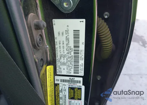 2014 Toyota Tundra Sr5 5.7L V8 из США, поврежденный, VIN 5TFUW5F13EX396498